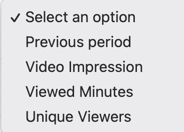 Download customer change data