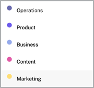 Download customer change data