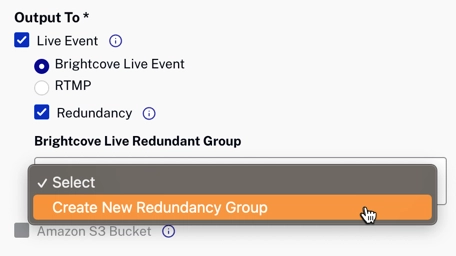 Cloud Playout Creates Redundant Group
