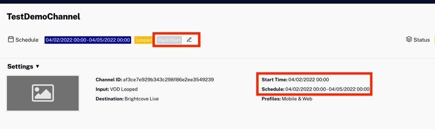 ハードスタート利用不可