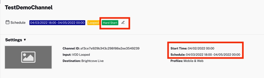 ハードスタート利用可能
